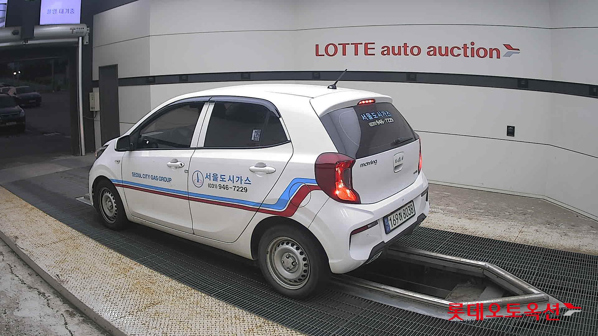كيا مورنينج 2022 URBAN VAN