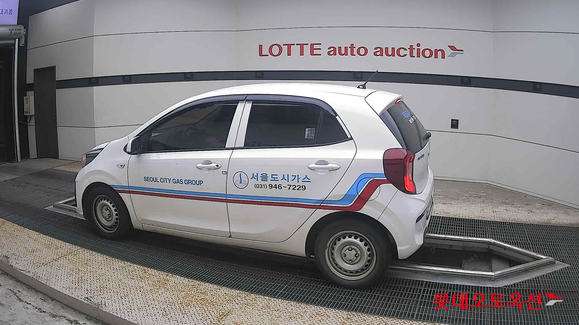 كيا مورنينج 2022 URBAN VAN