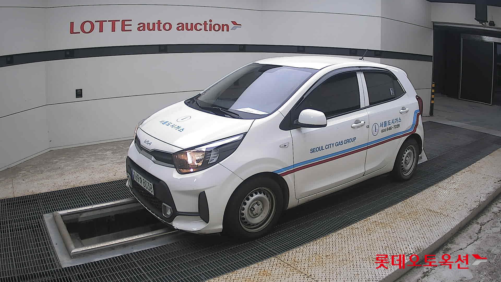 كيا مورنينج 2022 URBAN VAN