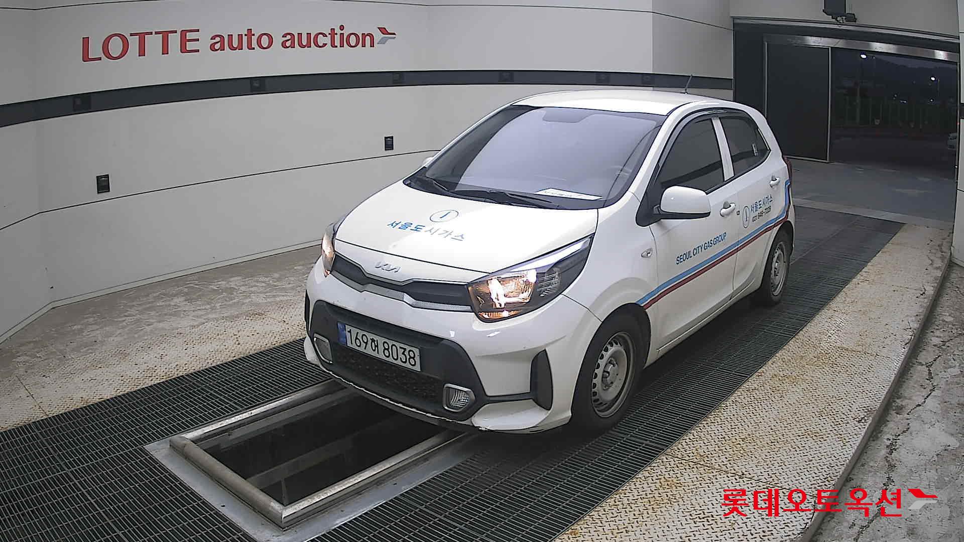 كيا مورنينج 2022 URBAN VAN