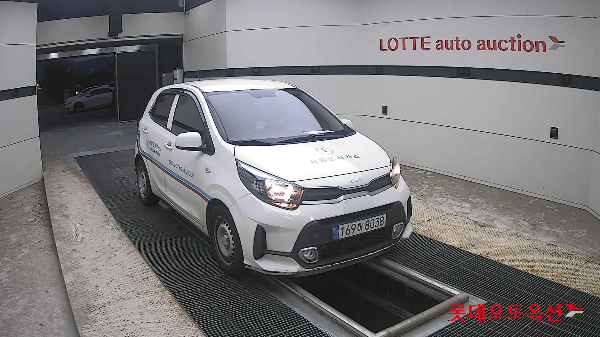 كيا مورنينج 2022 URBAN VAN