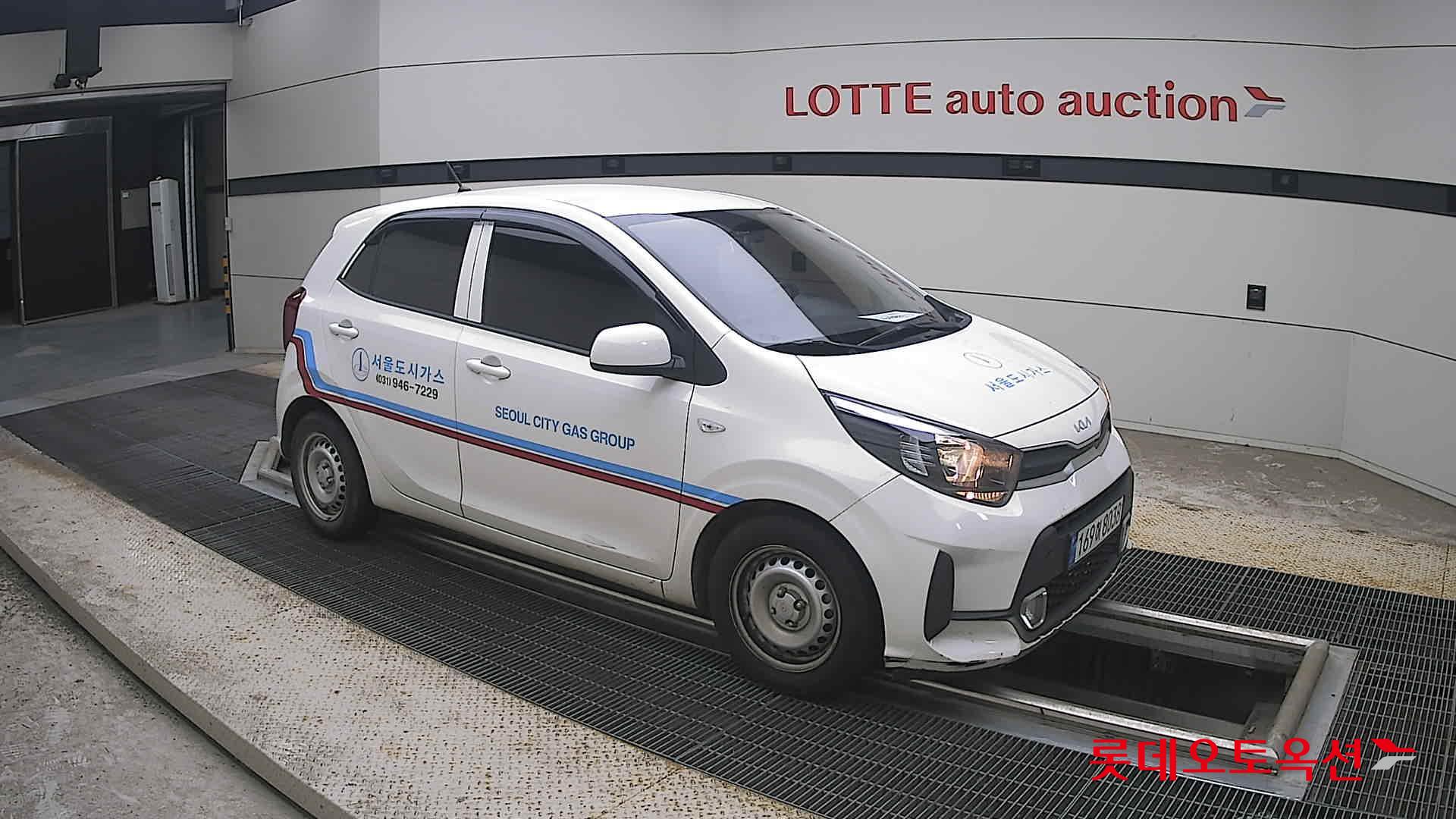 كيا مورنينج 2022 URBAN VAN