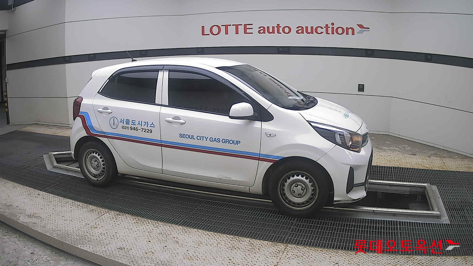 كيا مورنينج 2022 URBAN VAN