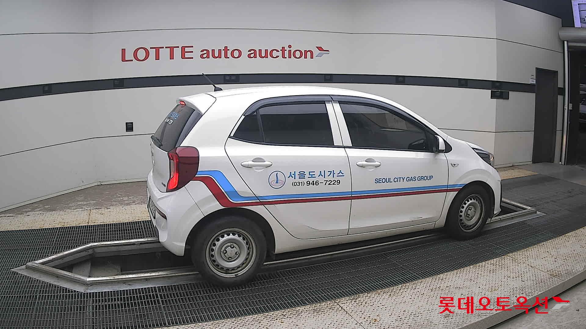 كيا مورنينج 2022 URBAN VAN