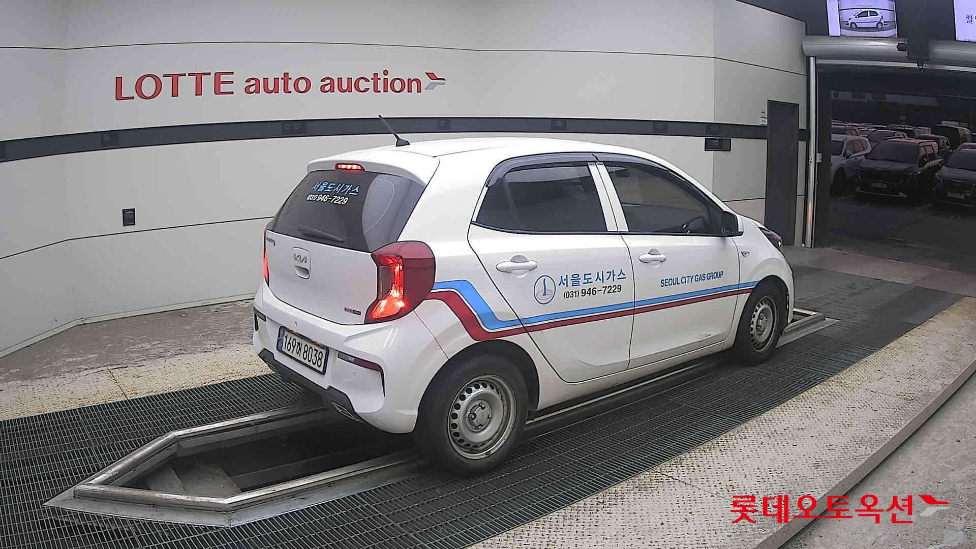 كيا مورنينج 2022 URBAN VAN