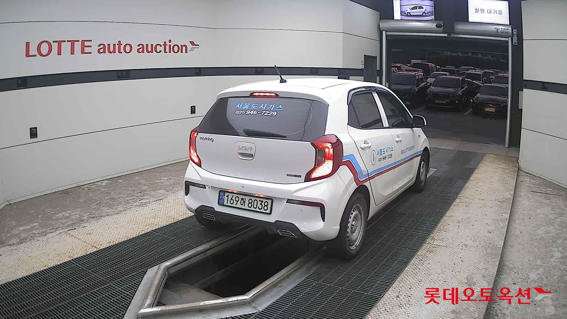 كيا مورنينج 2022 URBAN VAN