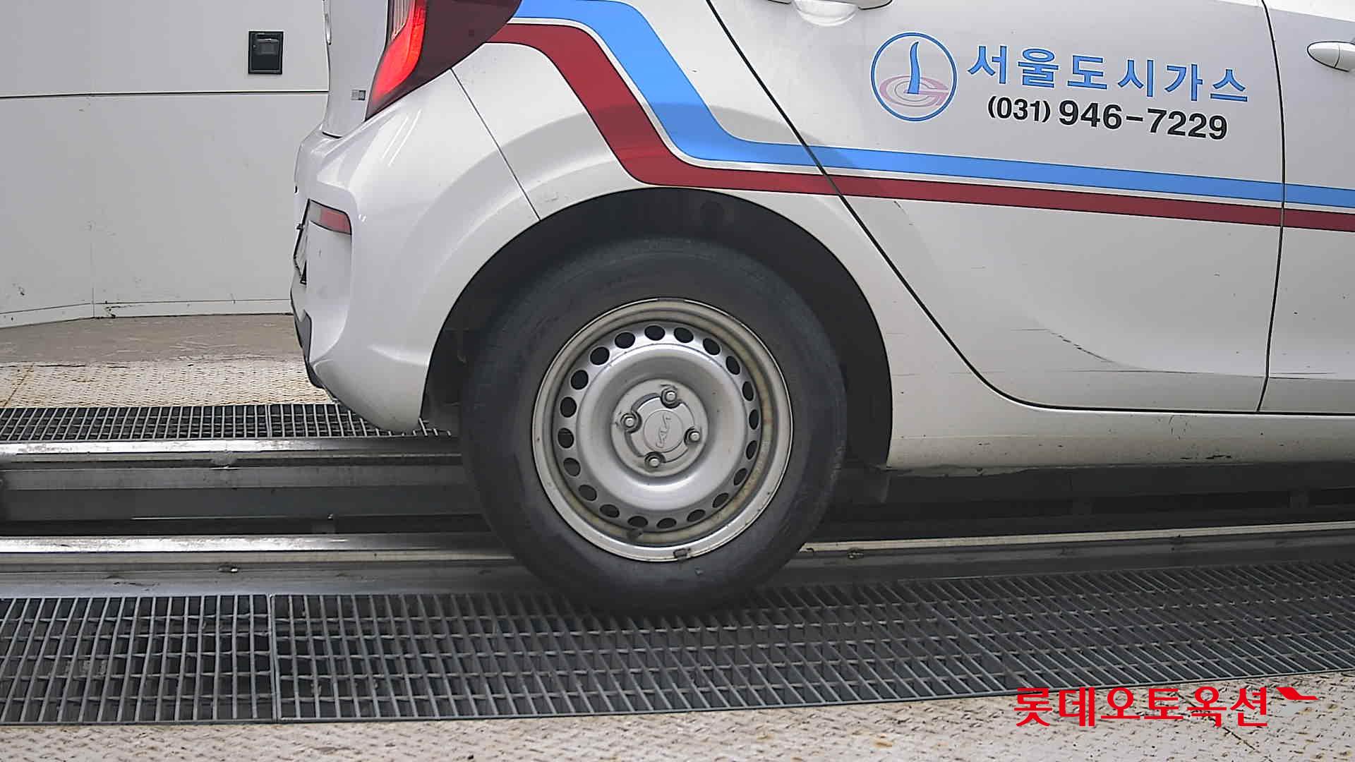 كيا مورنينج 2022 URBAN VAN