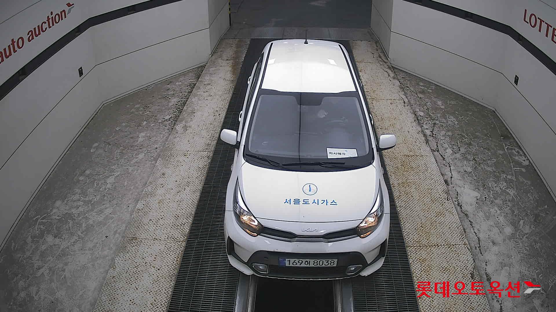 كيا مورنينج 2022 URBAN VAN