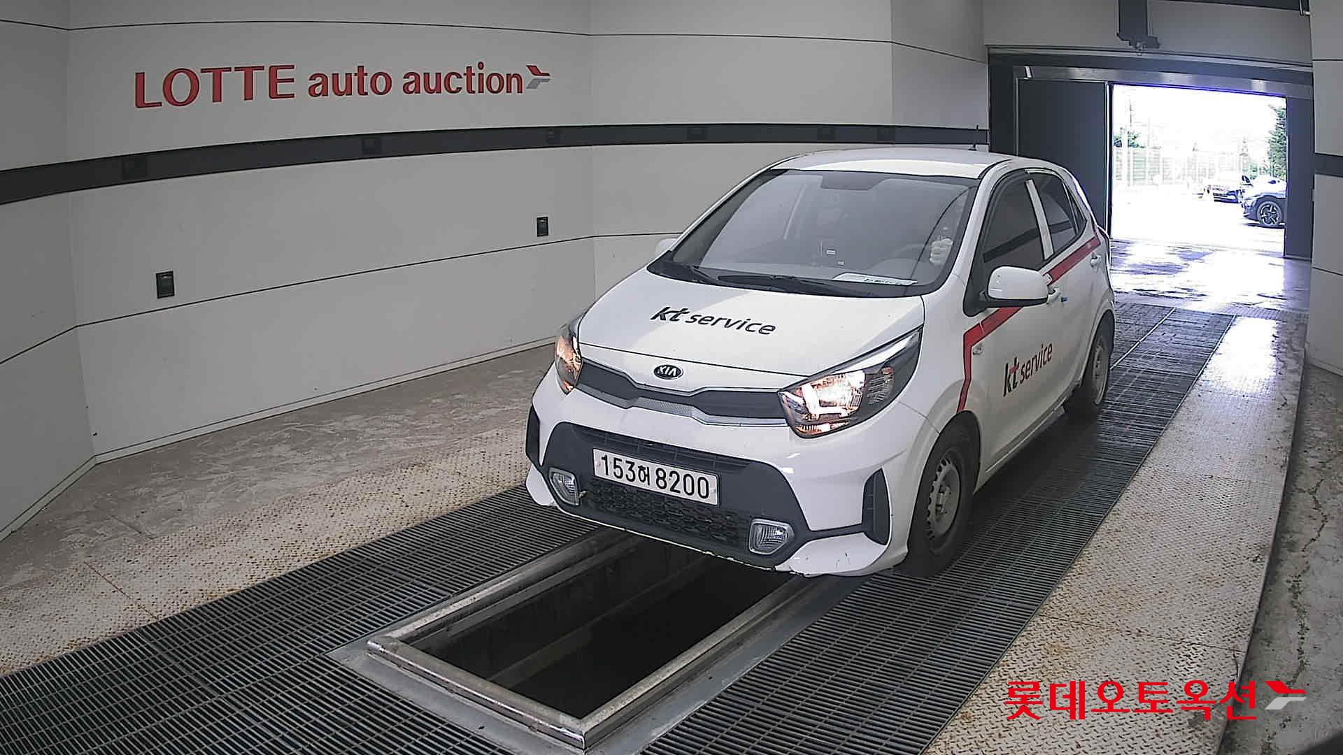 كيا مورنينج 2021 URBAN VAN