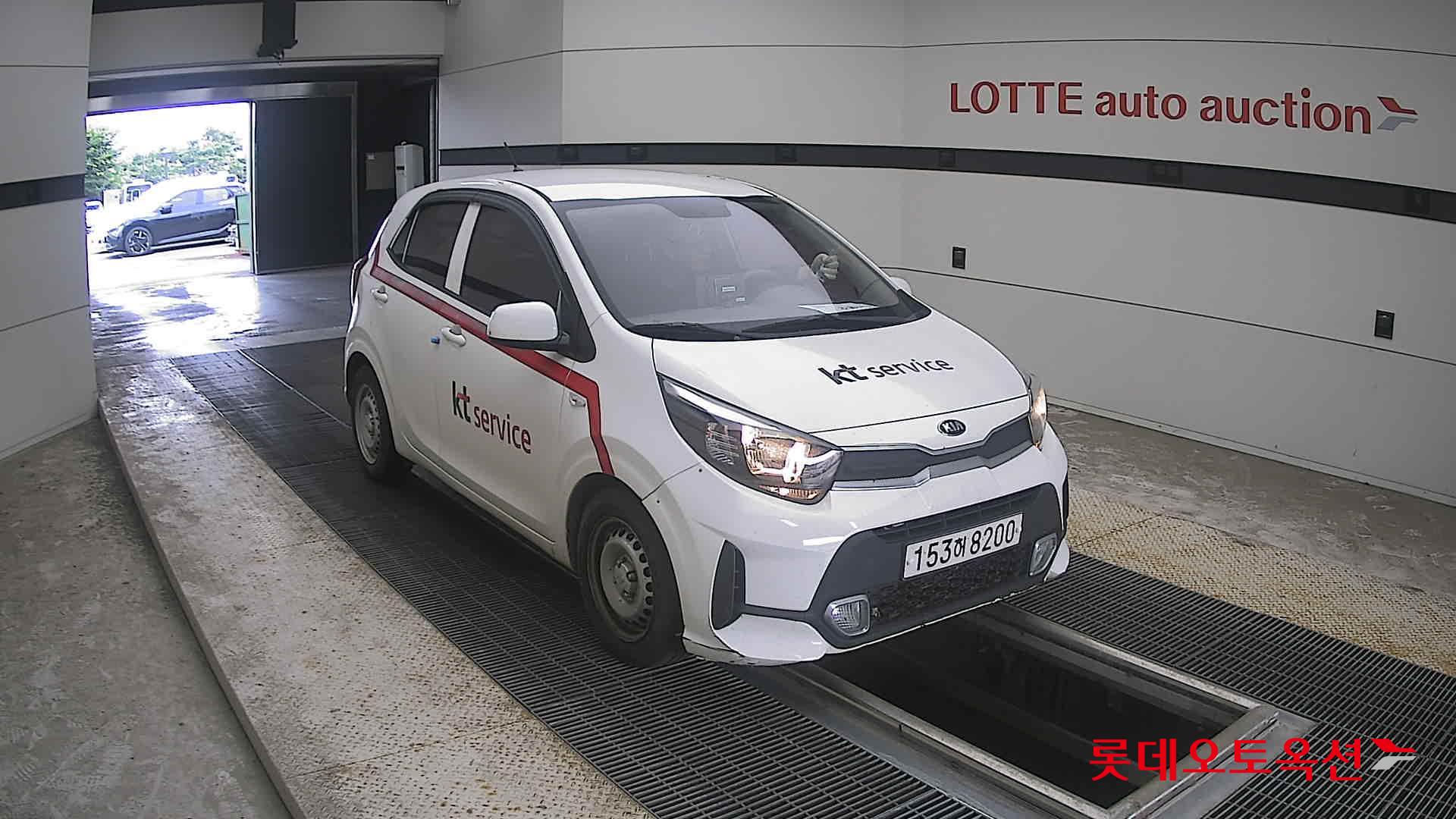 كيا مورنينج 2021 URBAN VAN