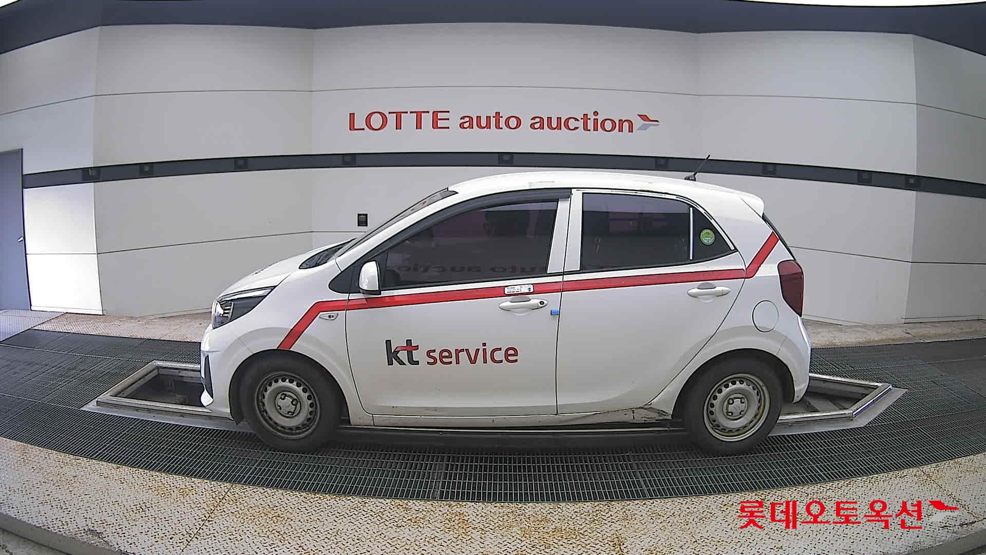 كيا مورنينج 2021 URBAN VAN