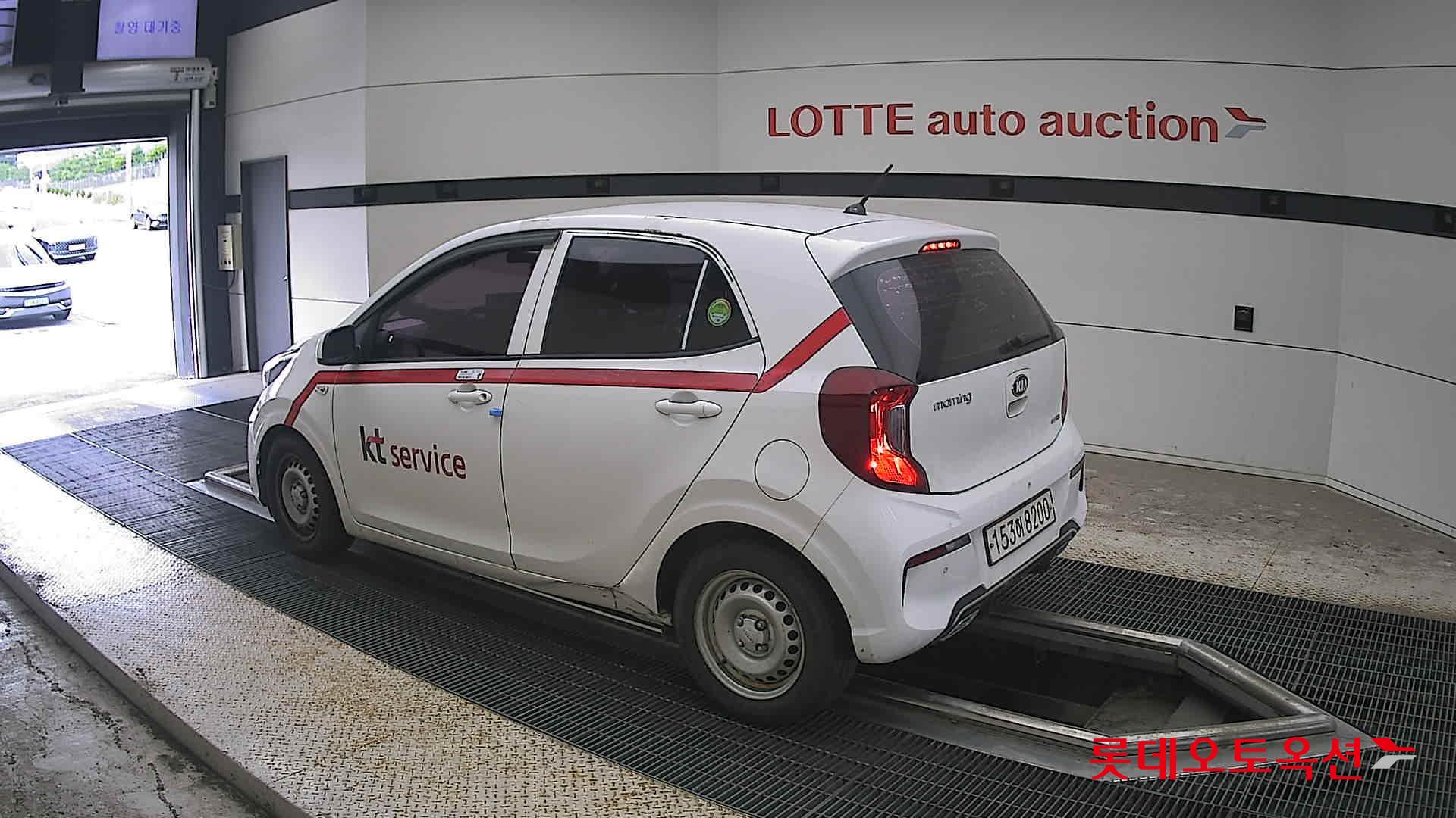 كيا مورنينج 2021 URBAN VAN