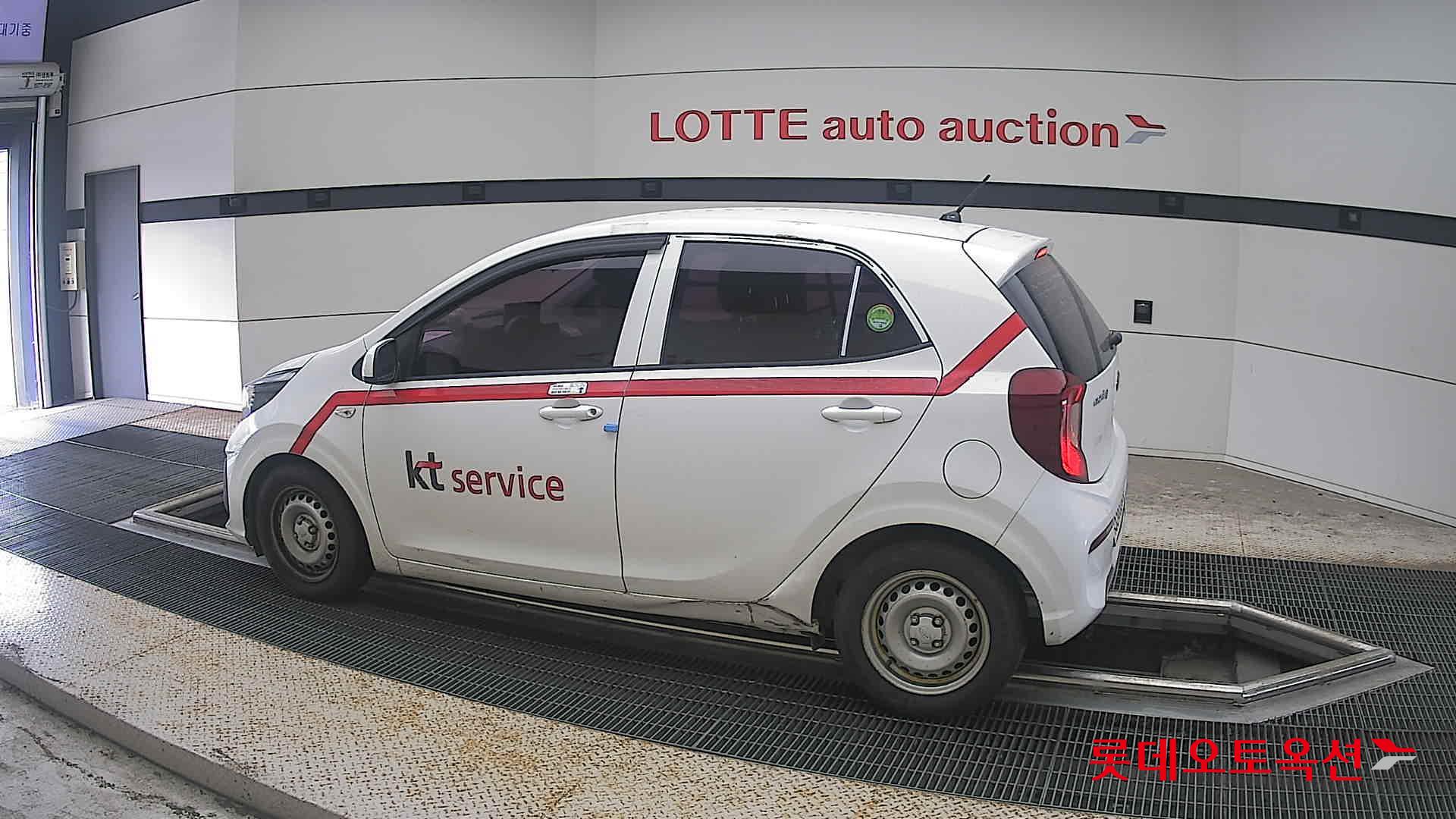 كيا مورنينج 2021 URBAN VAN