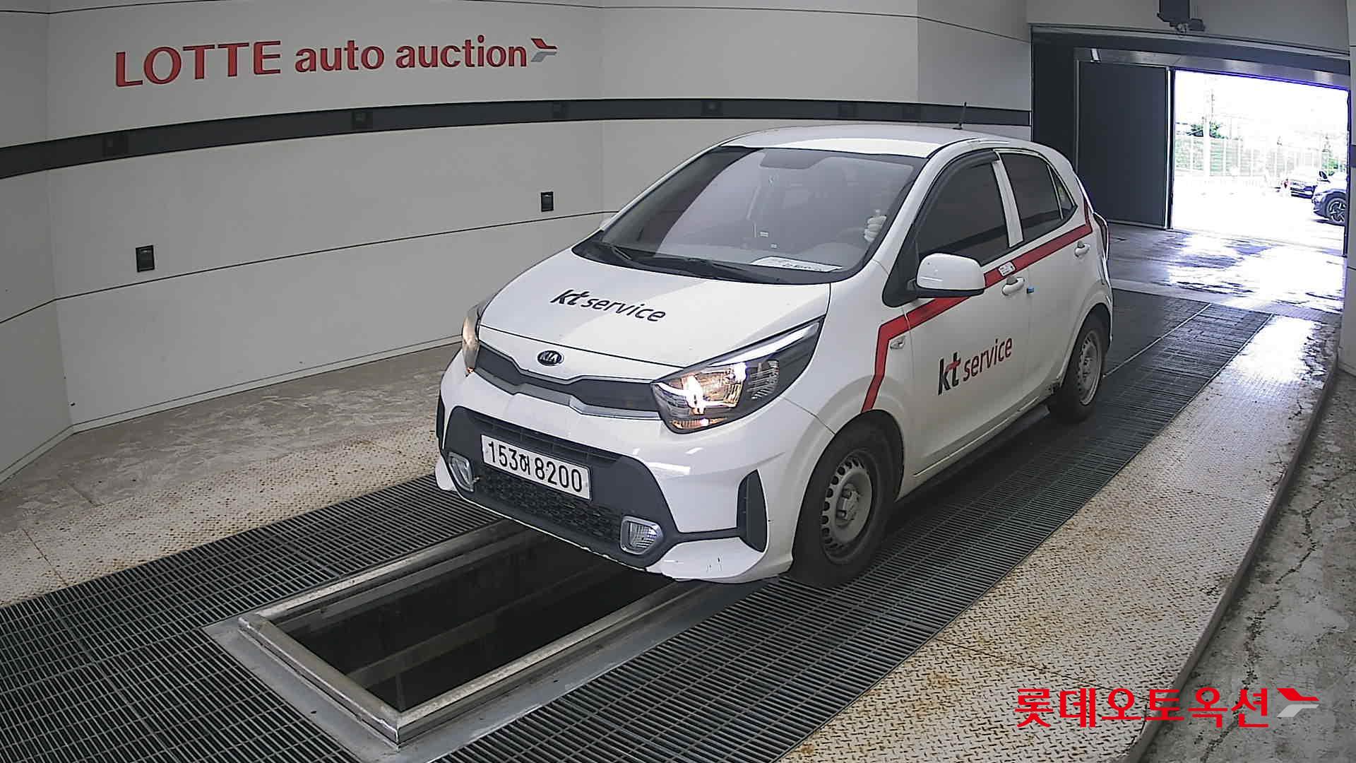 كيا مورنينج 2021 URBAN VAN