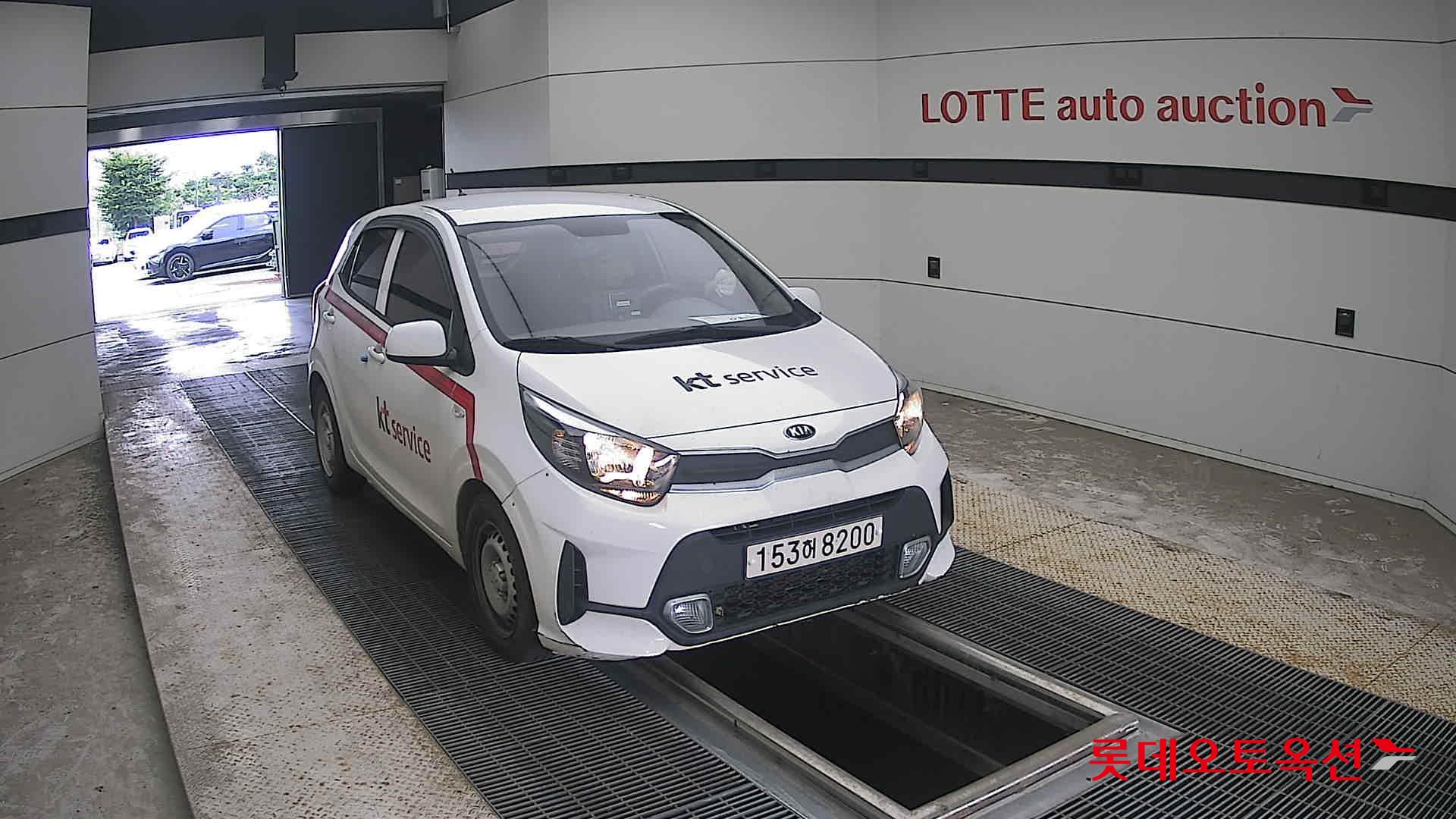 كيا مورنينج 2021 URBAN VAN