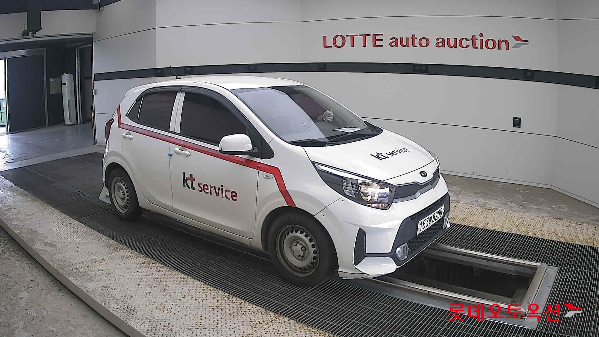 كيا مورنينج 2021 URBAN VAN