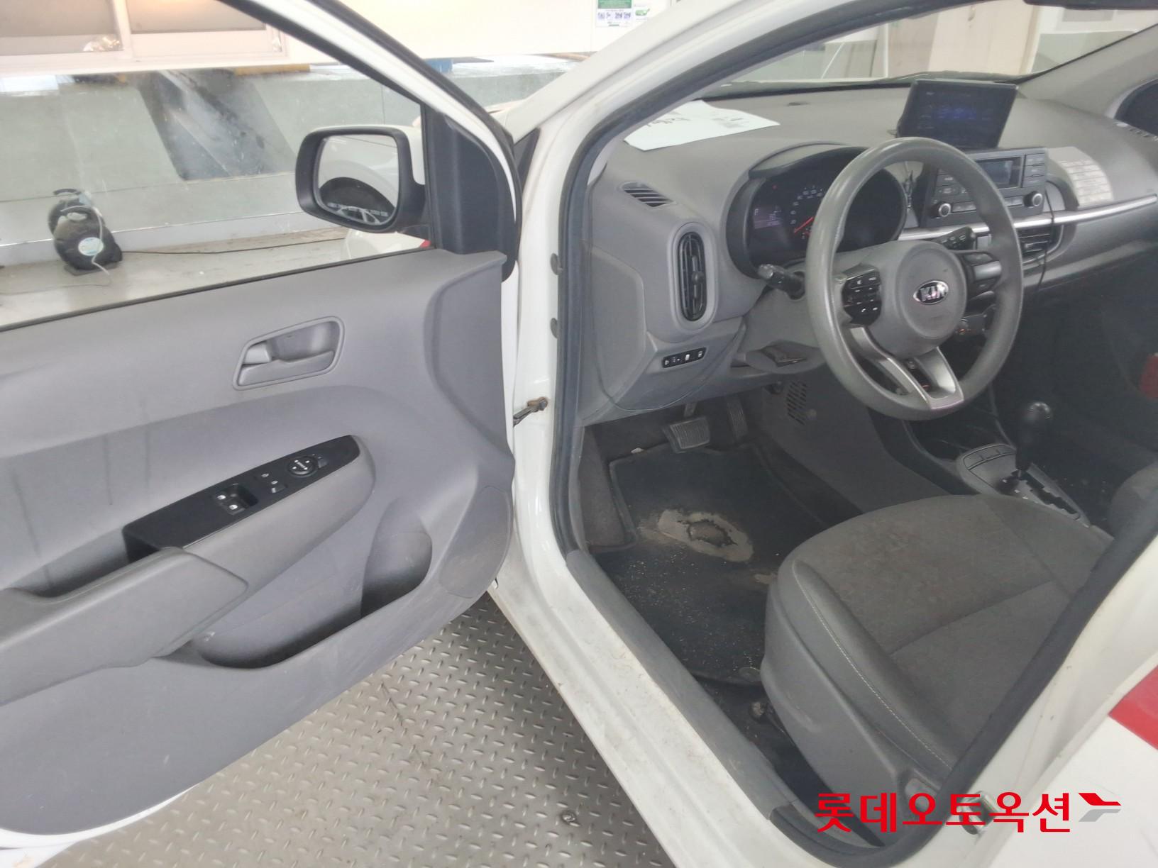 كيا مورنينج 2021 URBAN VAN