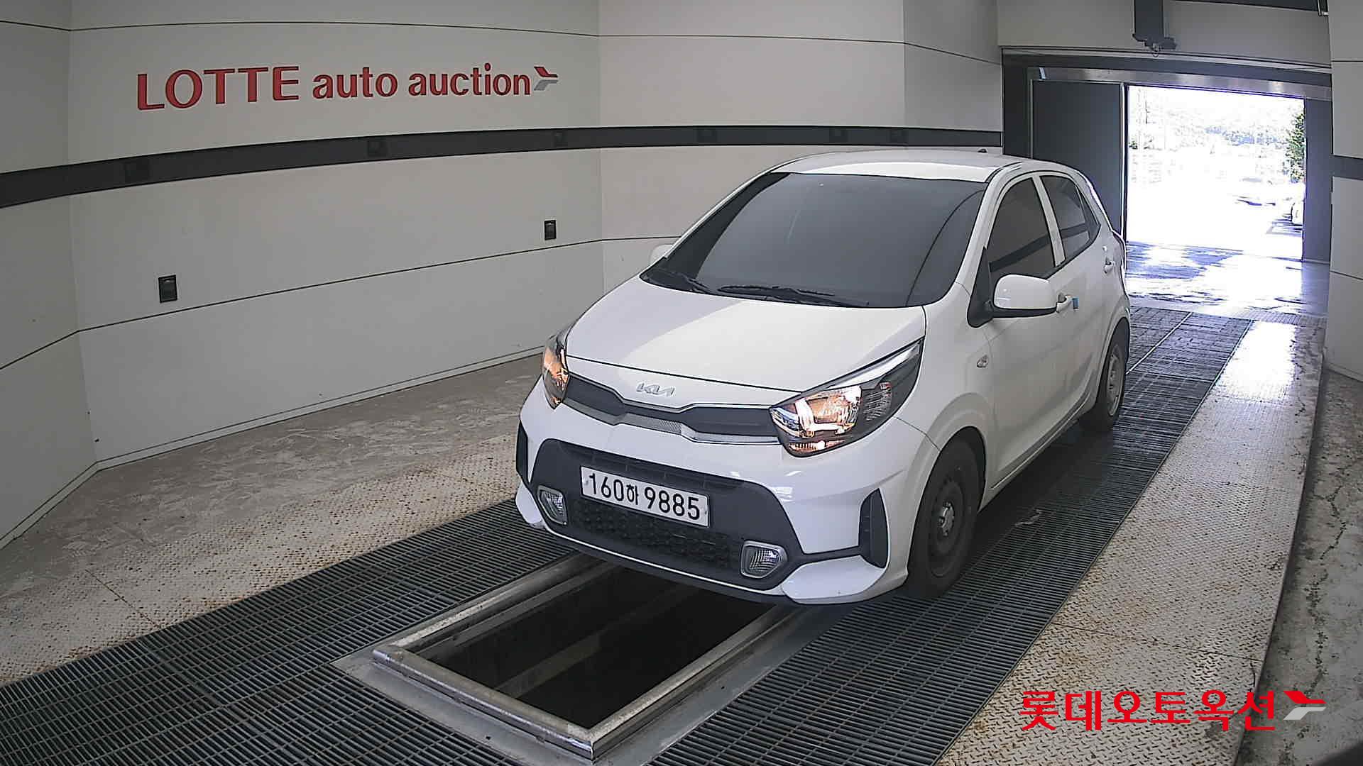 كيا مورنينج 2022 URBAN VAN