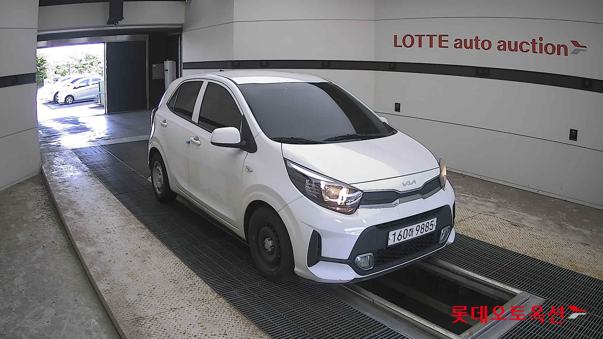 كيا مورنينج 2022 URBAN VAN