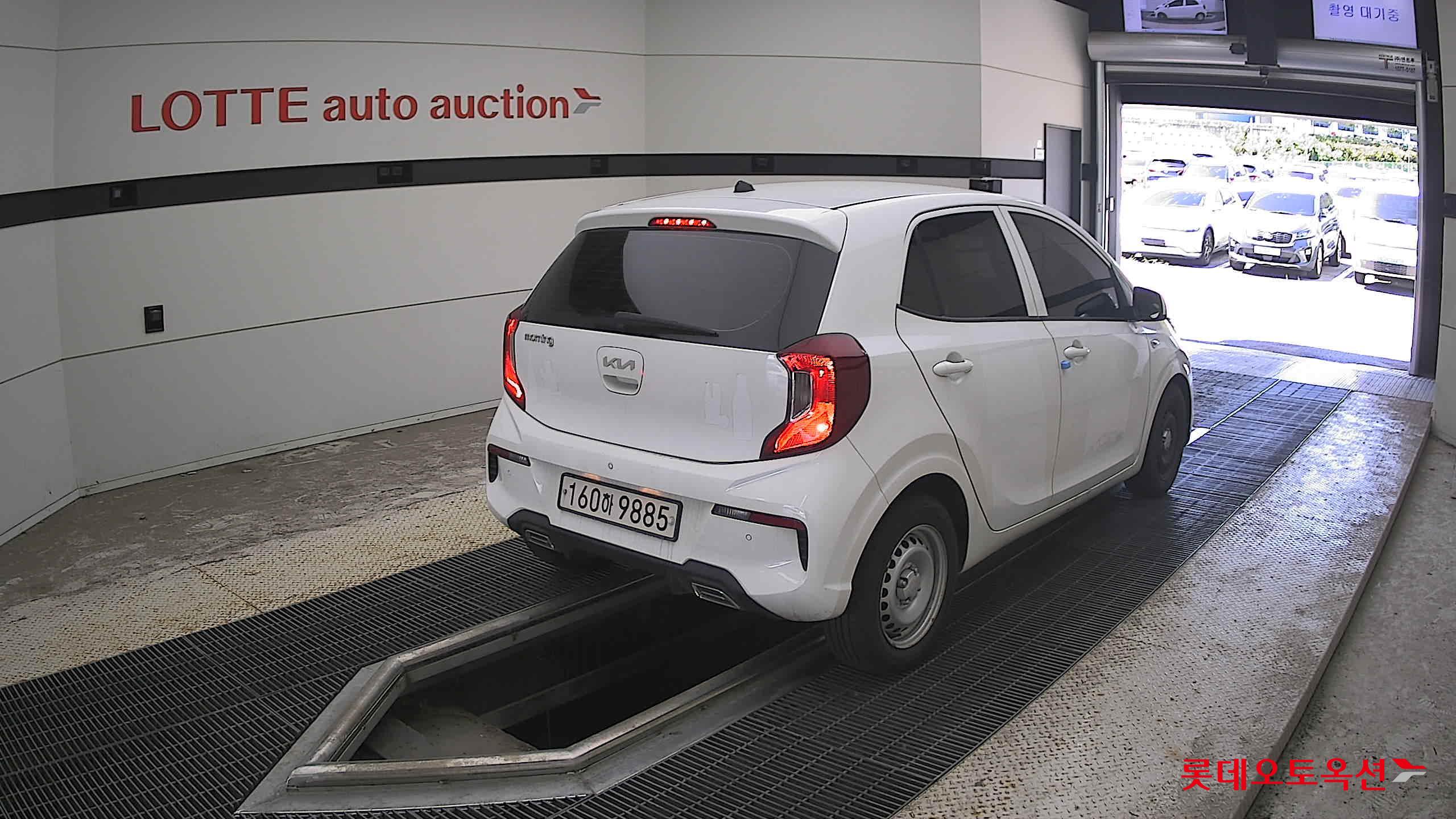 كيا مورنينج 2022 URBAN VAN