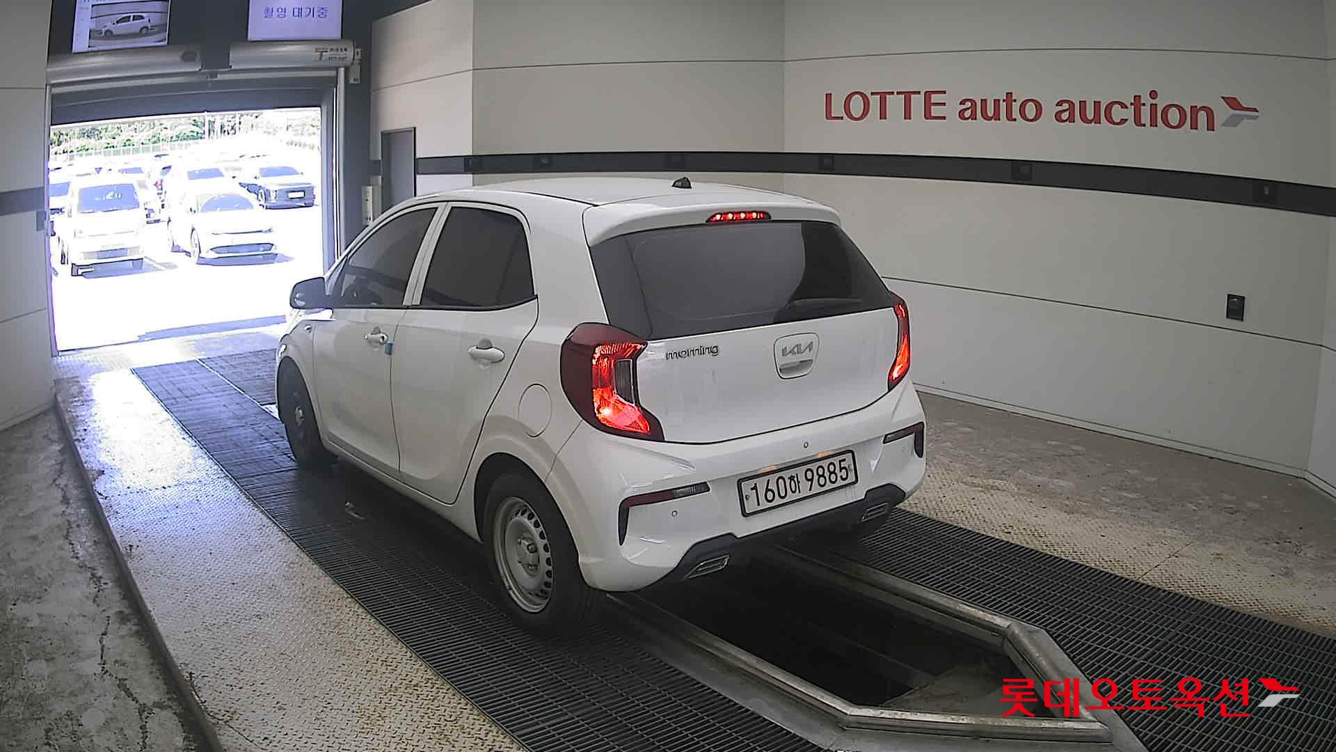 كيا مورنينج 2022 URBAN VAN