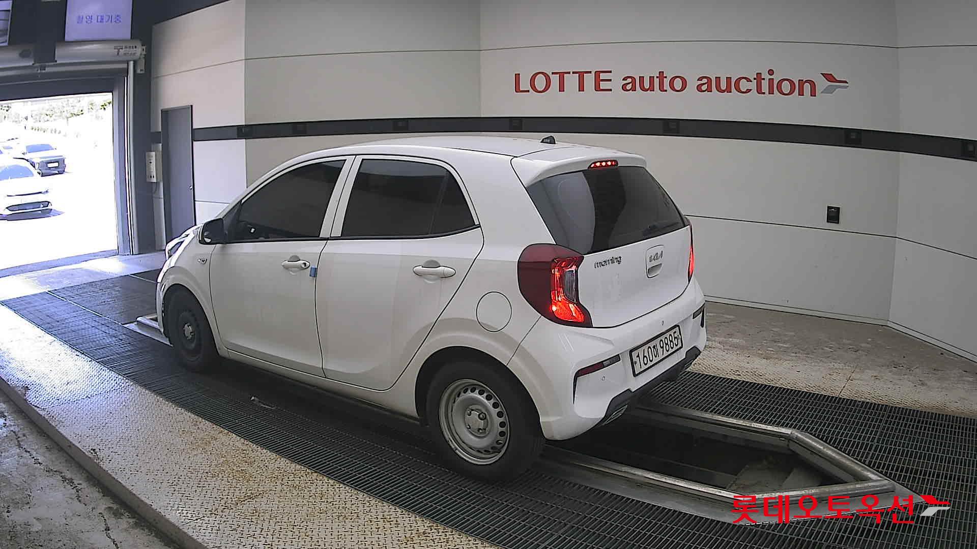 كيا مورنينج 2022 URBAN VAN