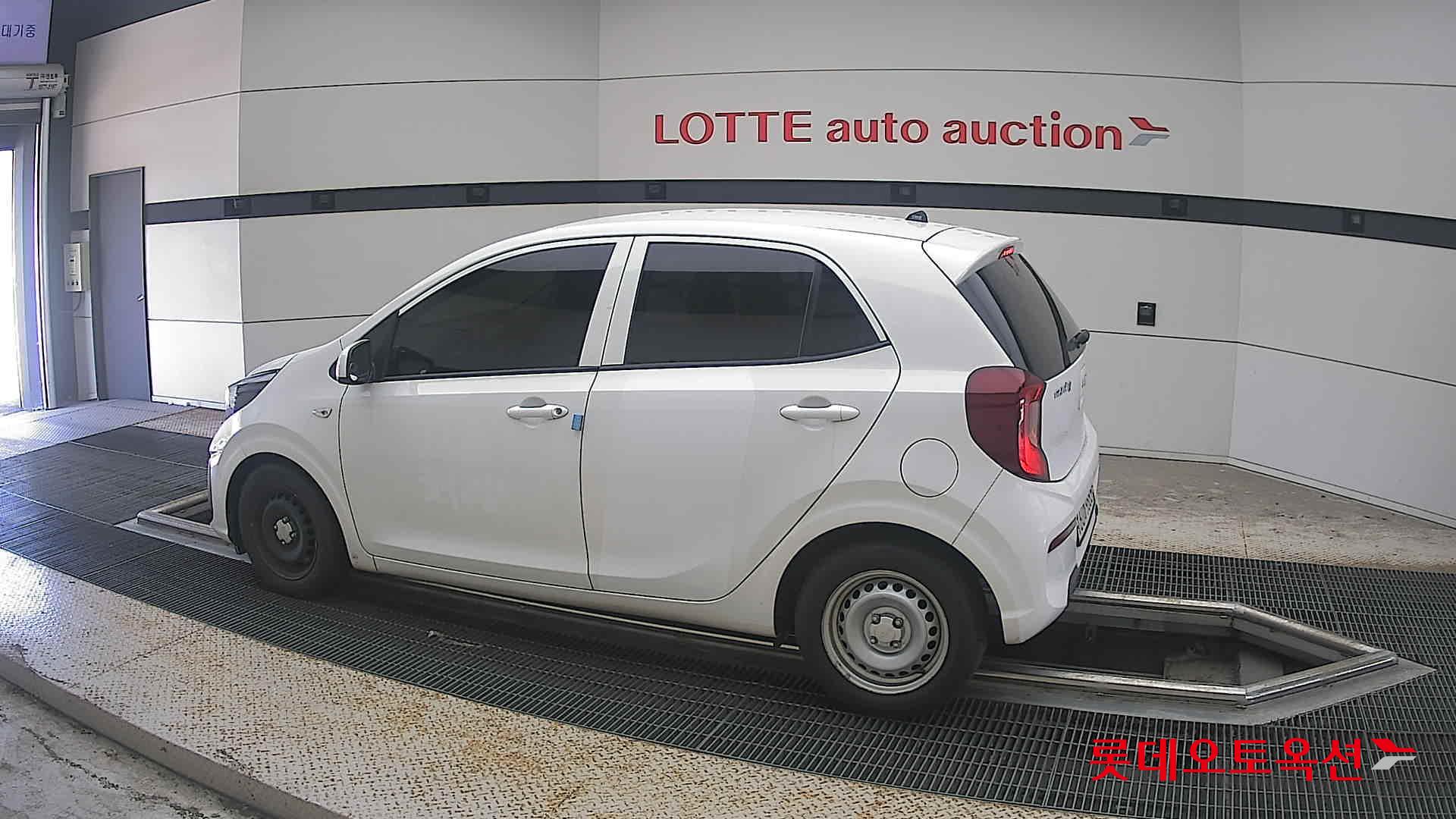 كيا مورنينج 2022 URBAN VAN