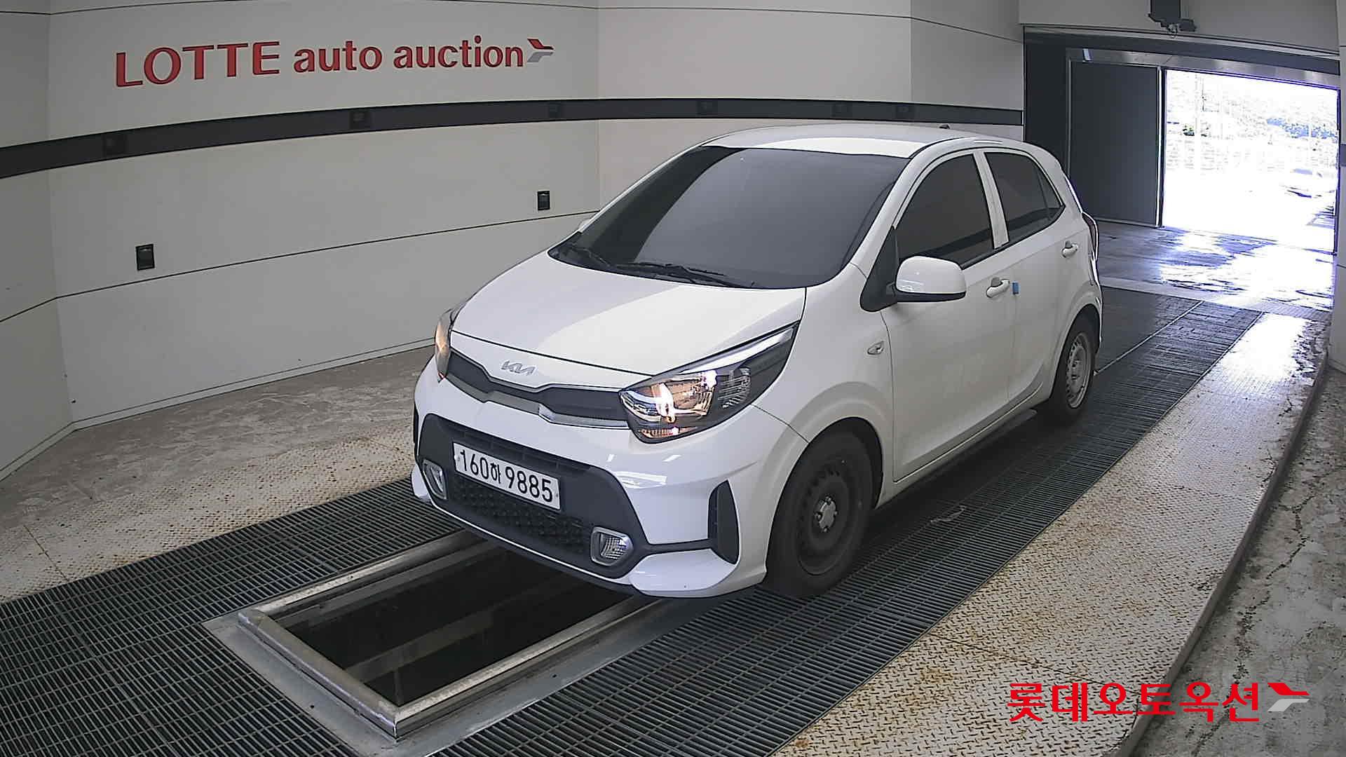 كيا مورنينج 2022 URBAN VAN
