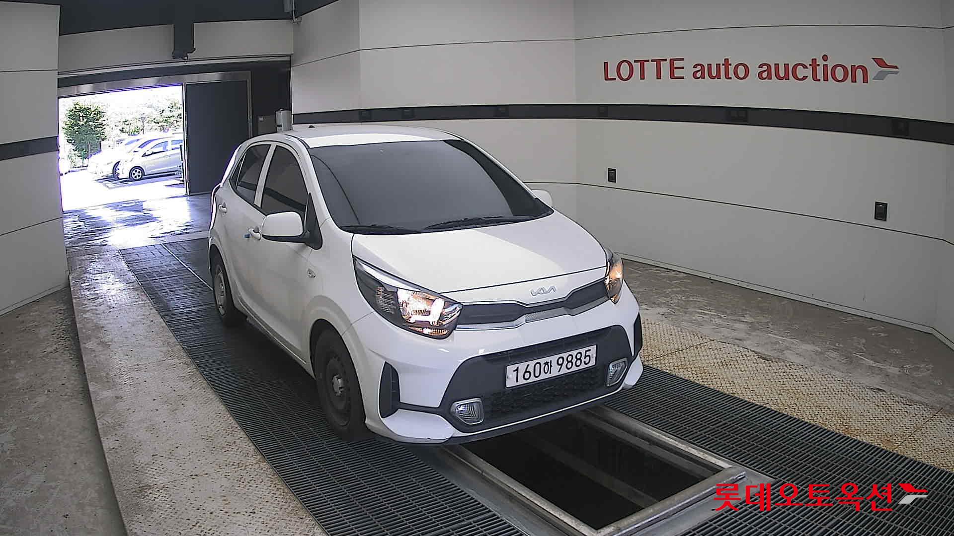 كيا مورنينج 2022 URBAN VAN