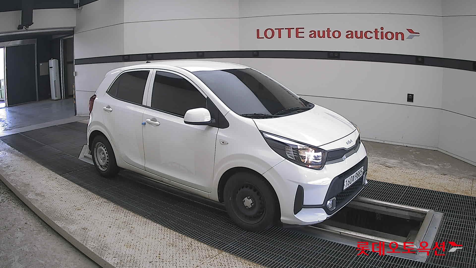 كيا مورنينج 2022 URBAN VAN