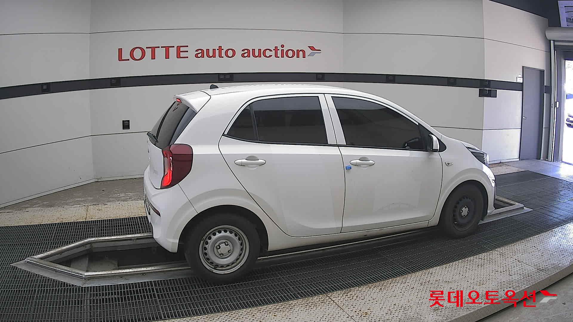 كيا مورنينج 2022 URBAN VAN