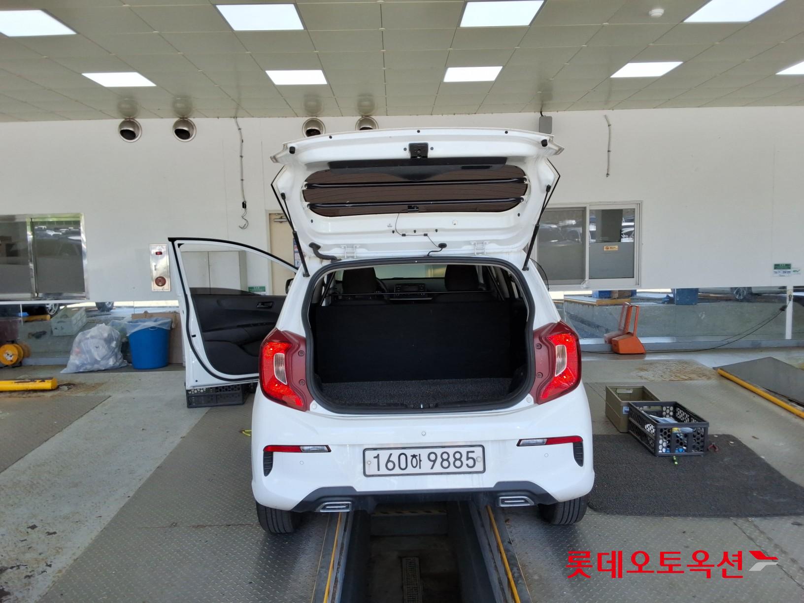 كيا مورنينج 2022 URBAN VAN