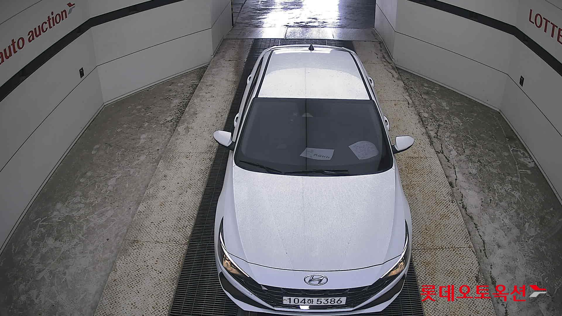2021 - hyundai avante