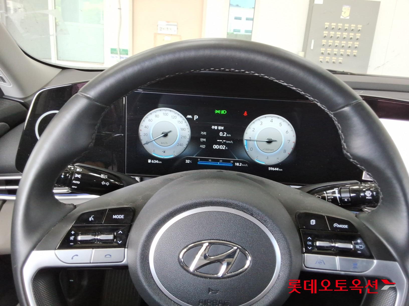 2021 - hyundai avante
