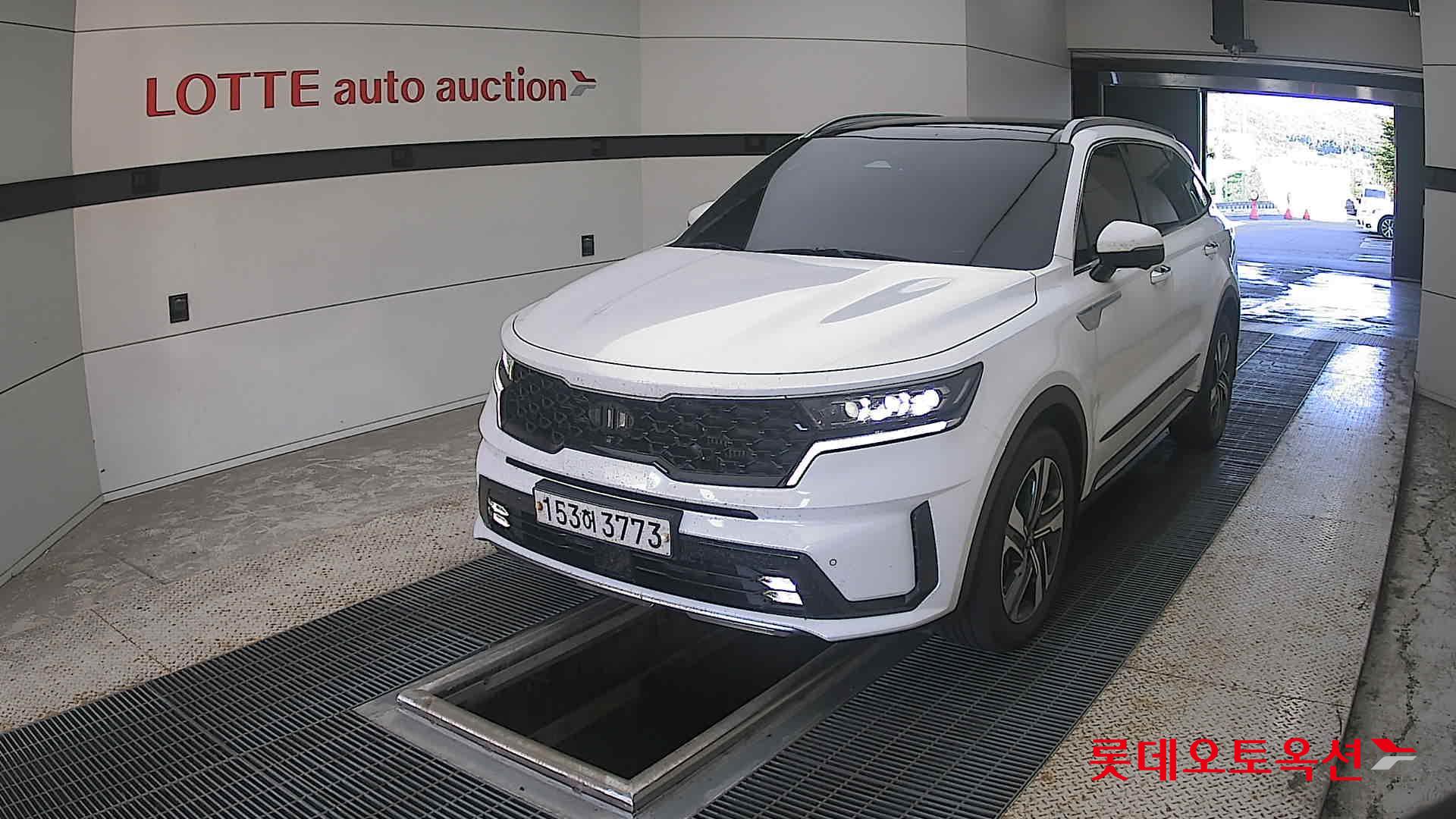 2021 - kia sorento