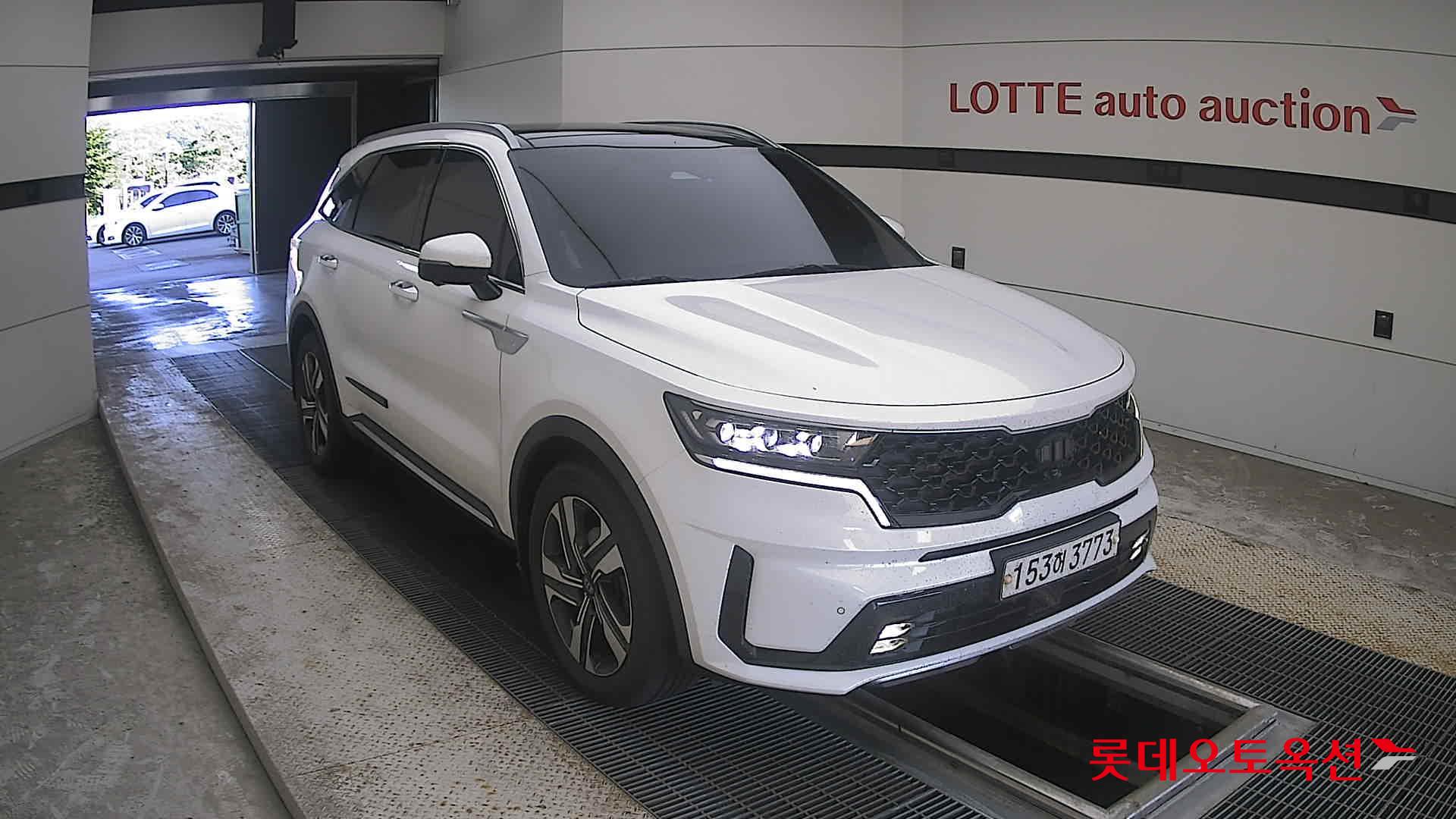2021 - kia sorento
