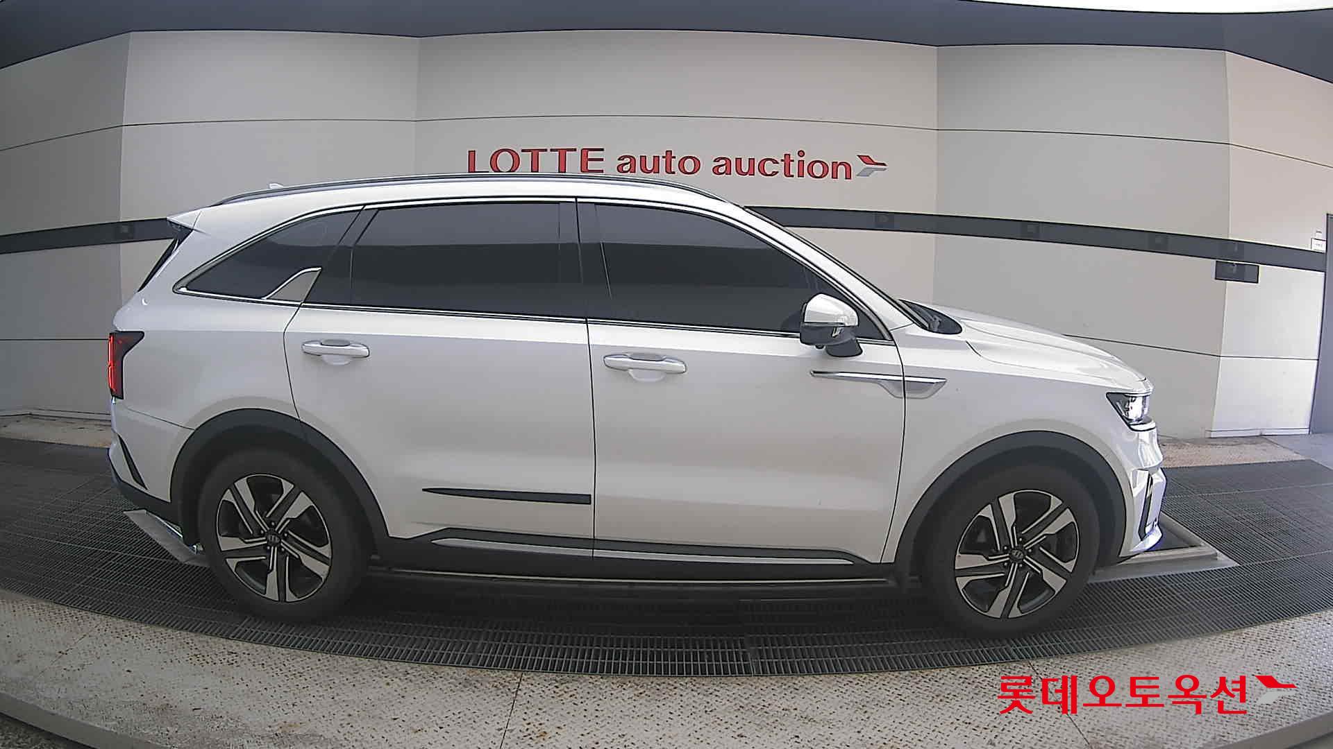 2021 - kia sorento