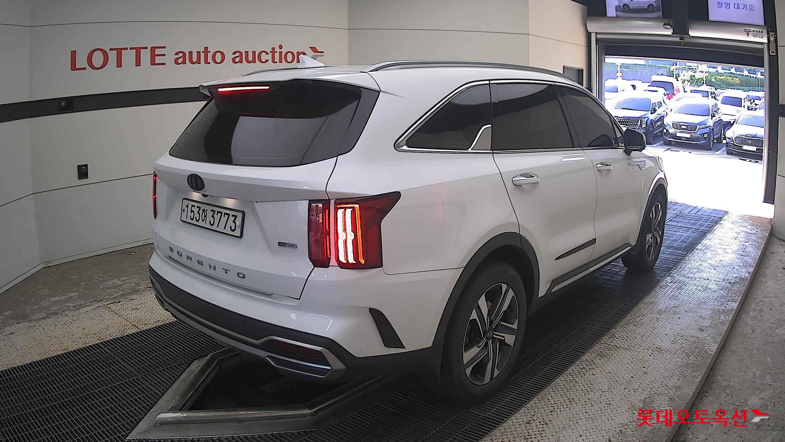 2021 - kia sorento