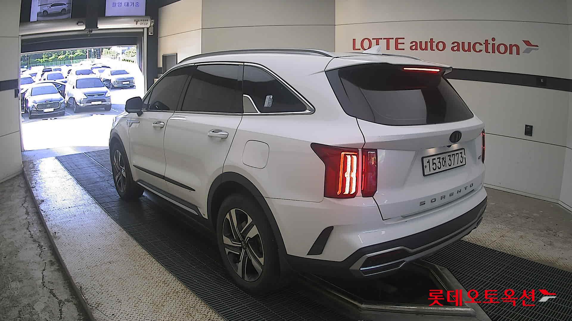 2021 - kia sorento