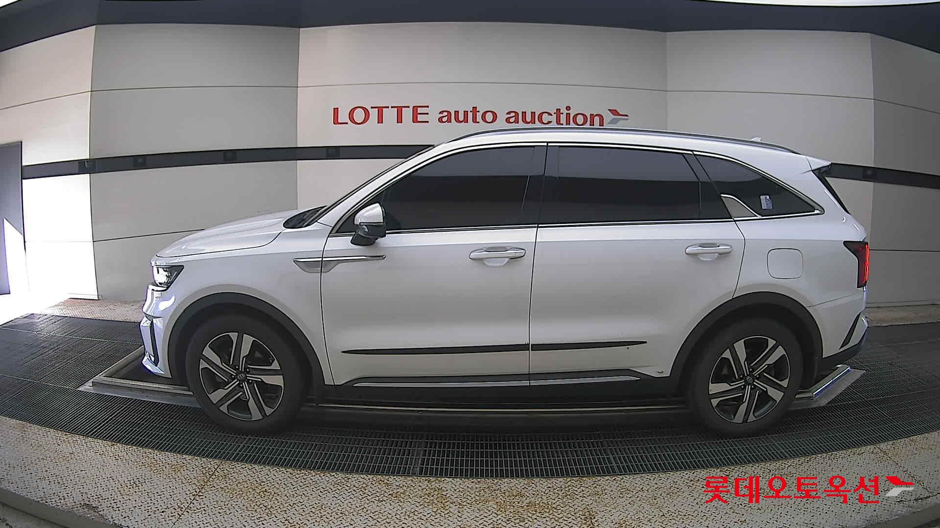 2021 - kia sorento