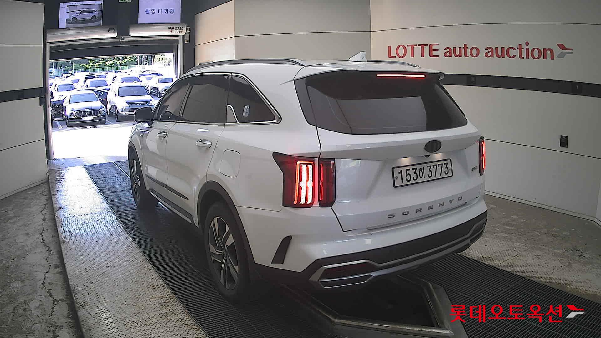 2021 - kia sorento