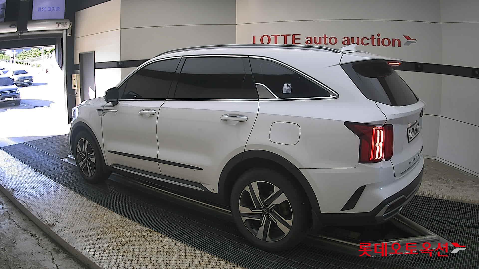 2021 - kia sorento
