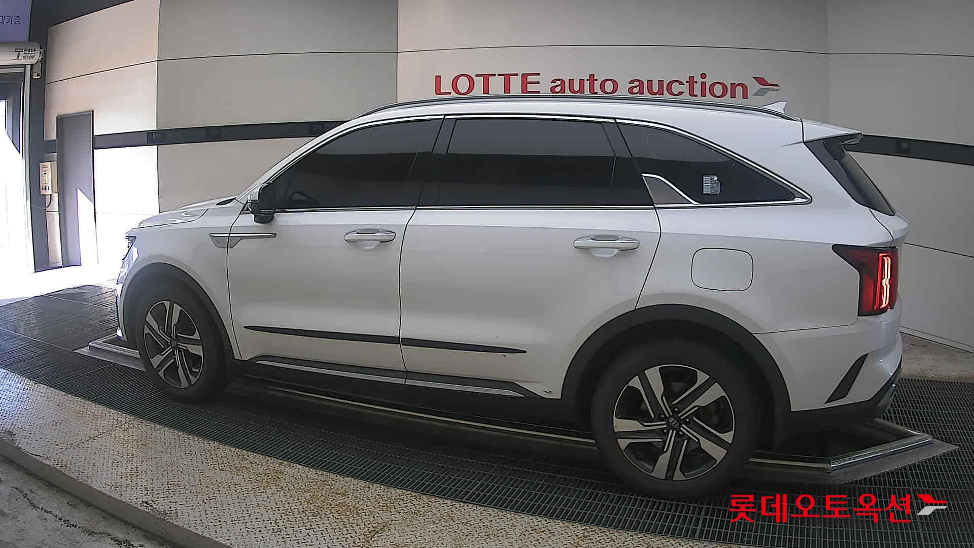 2021 - kia sorento