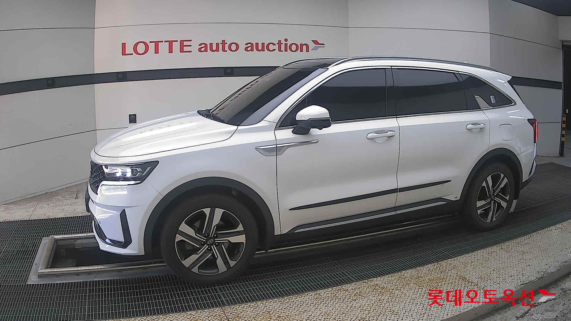 2021 - kia sorento