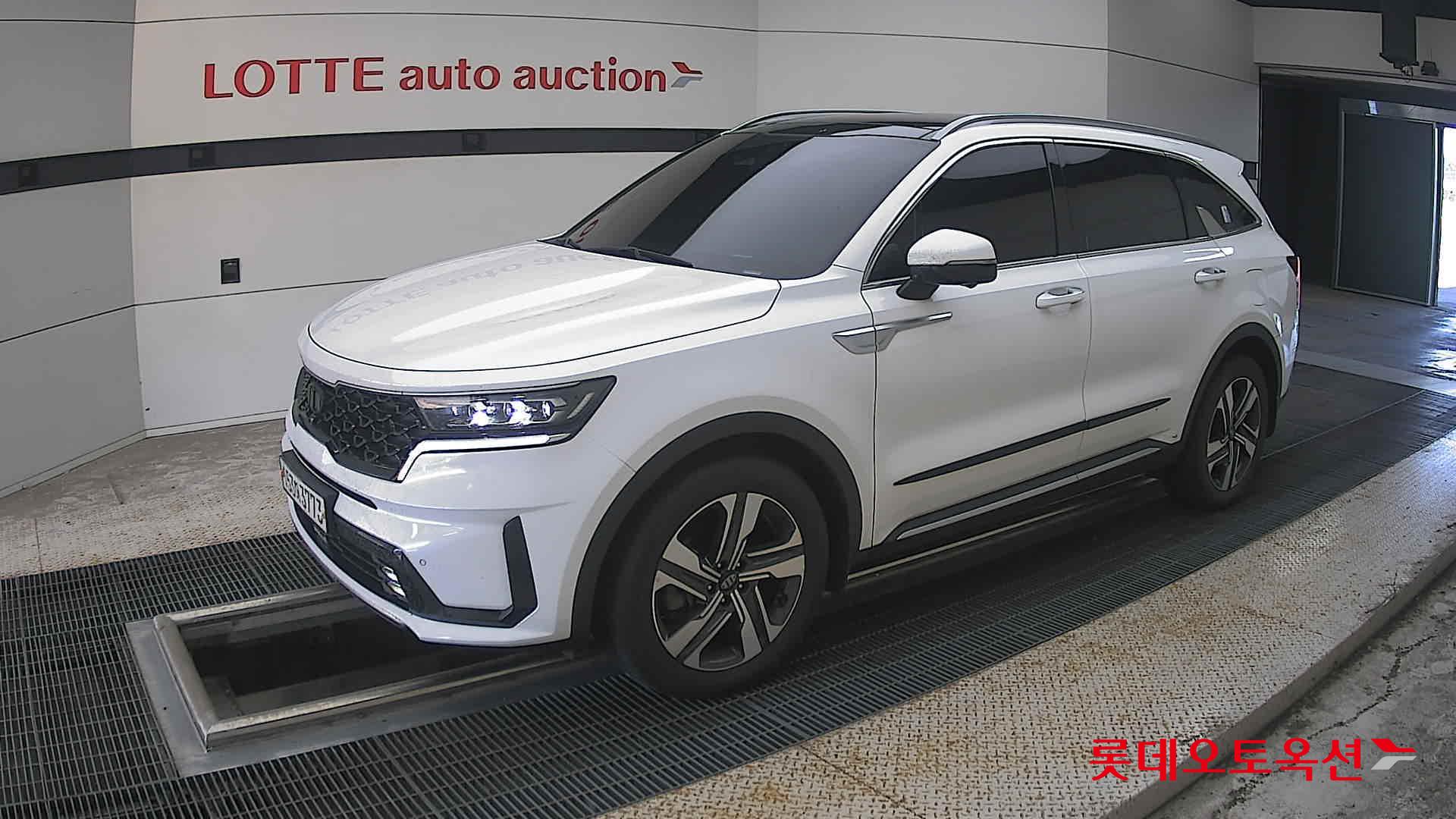 2021 - kia sorento