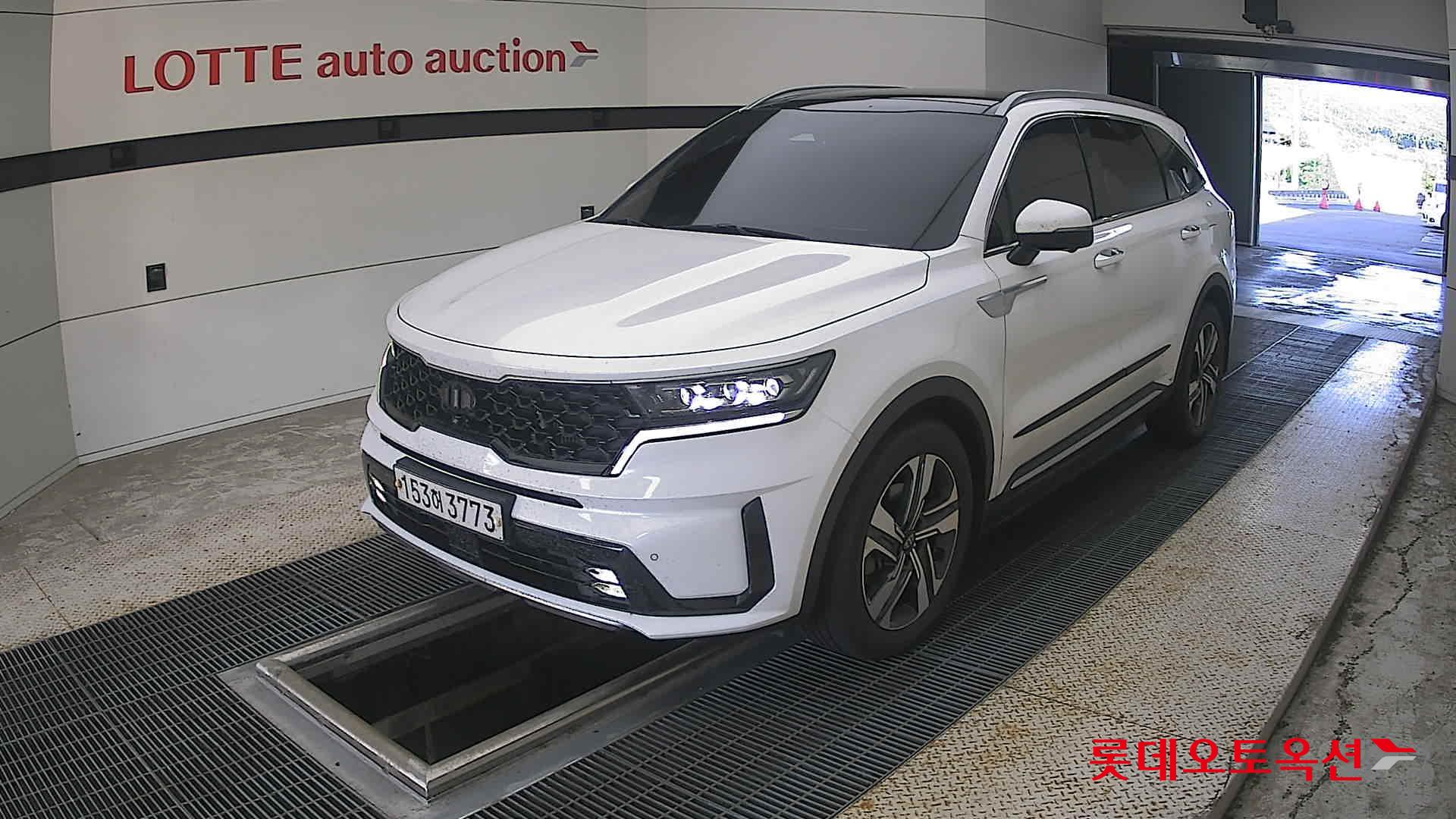 2021 - kia sorento
