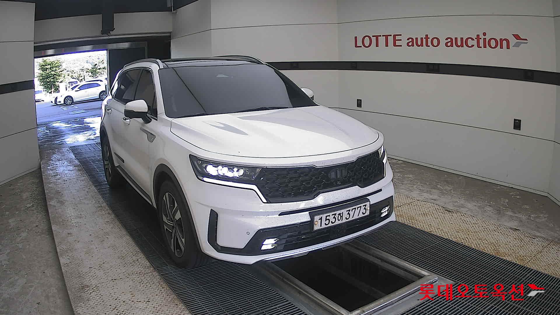 2021 - kia sorento