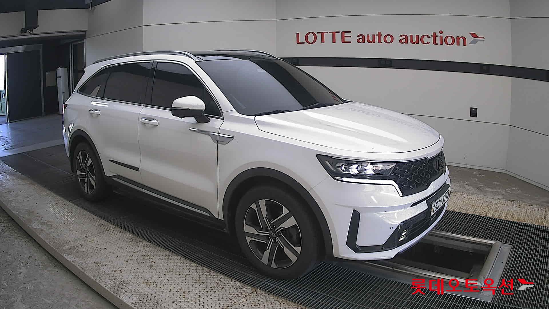 2021 - kia sorento