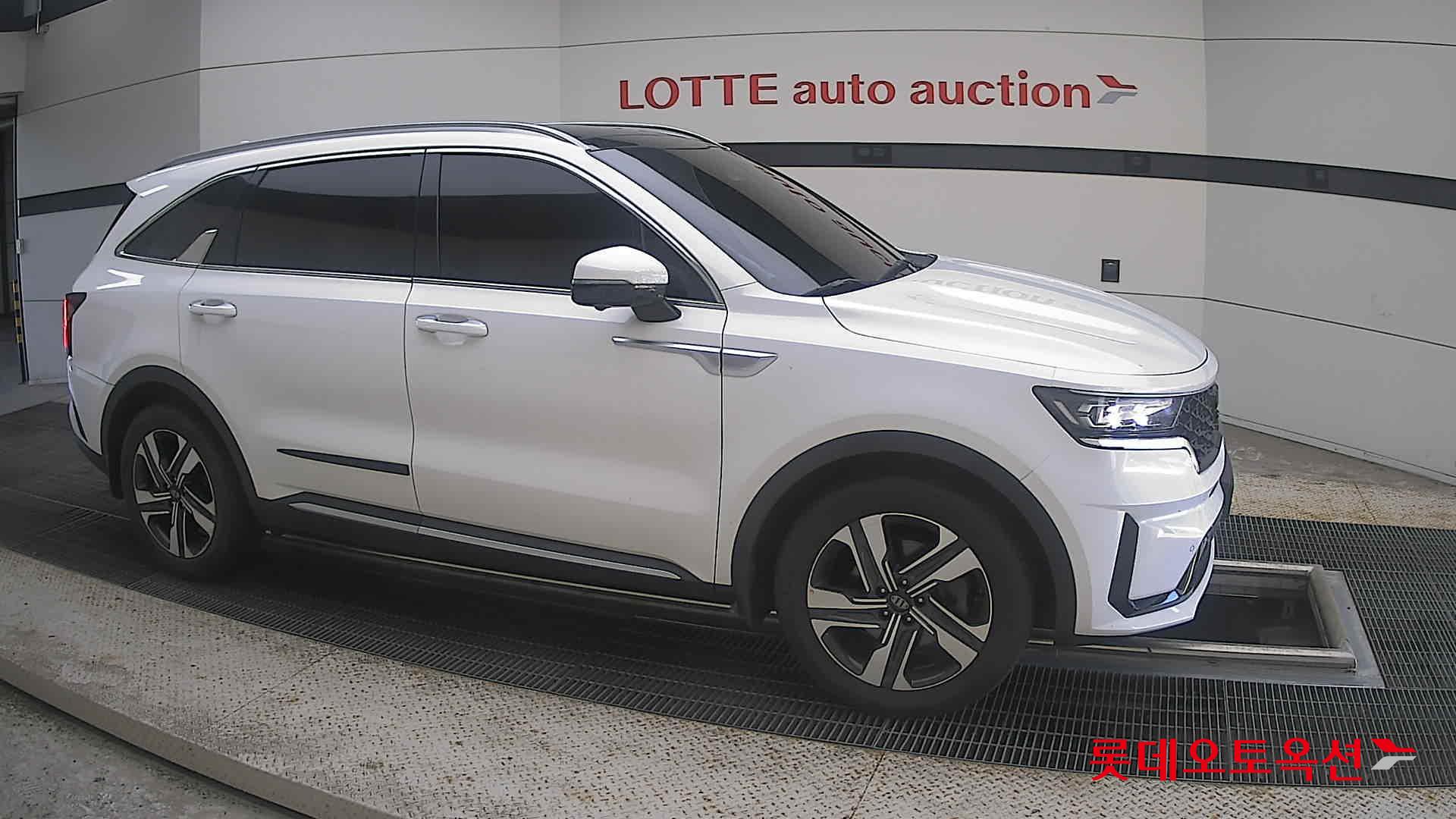 2021 - kia sorento