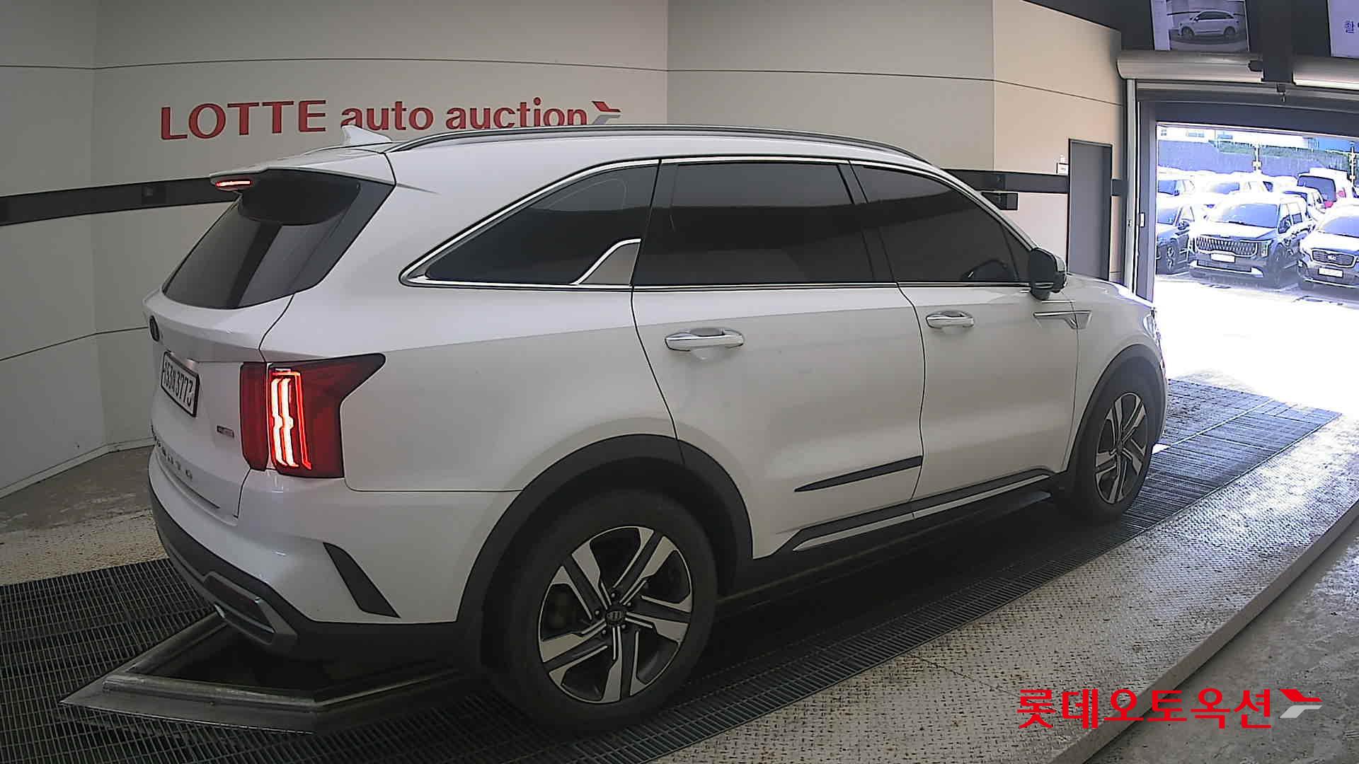 2021 - kia sorento